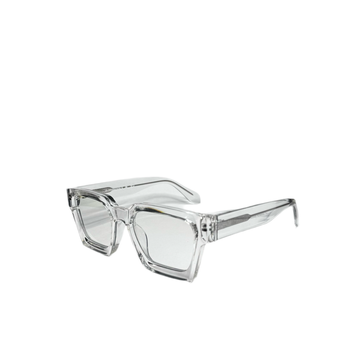 Mykonos Transparent Anti Lumière Bleu