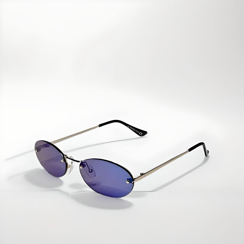 Florence Bleu Miroir