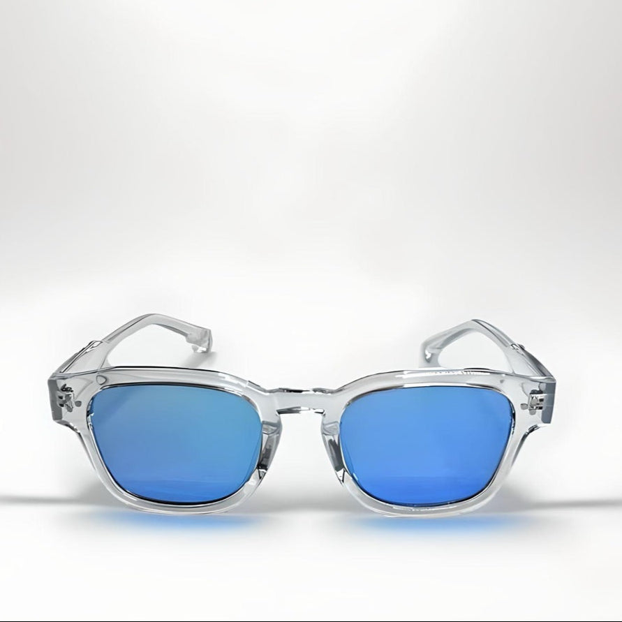 Dubaï Bleu Miroir