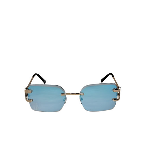 Cancún Bleu Miroir
