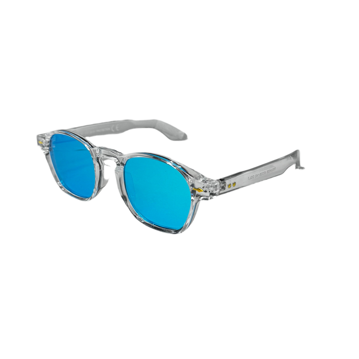 Sydney Bleu Miroir