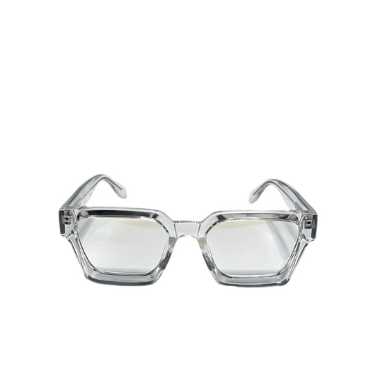 Mykonos Transparent Anti Lumière Bleu