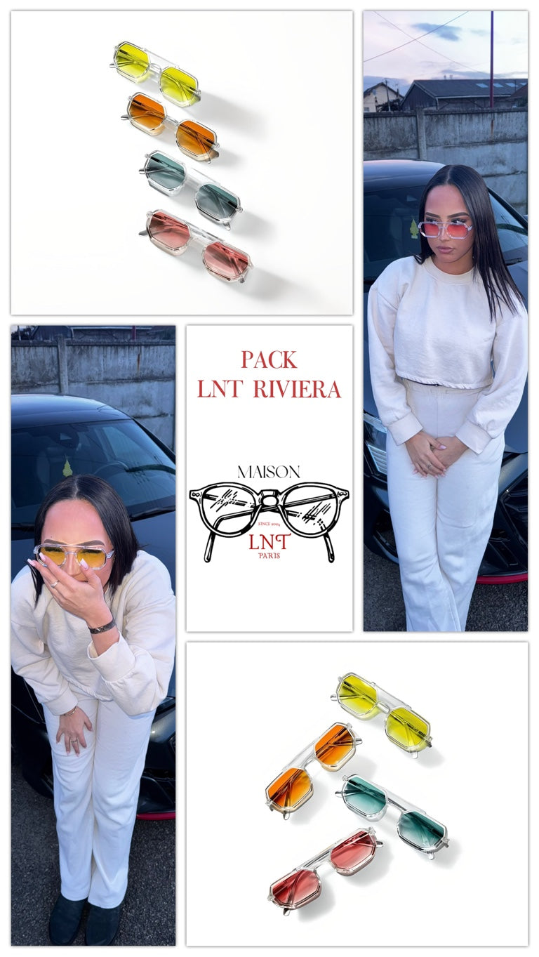 Pack LNT Riviera EDITION LIMITEE